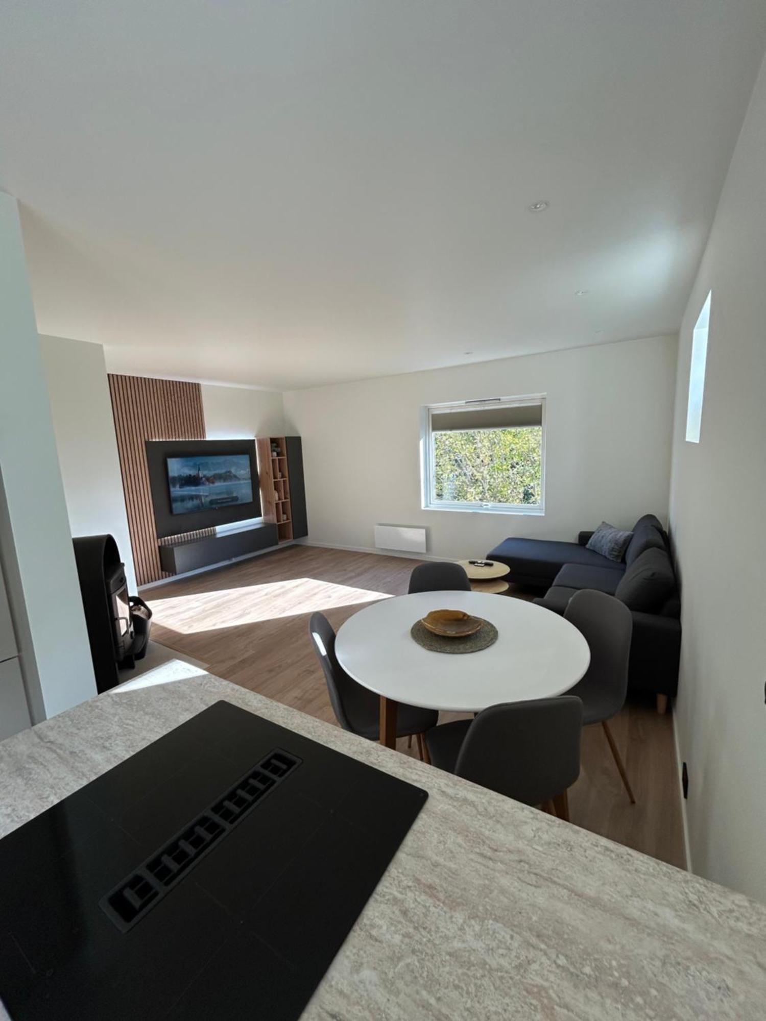 Appartement New In Center Ålesund